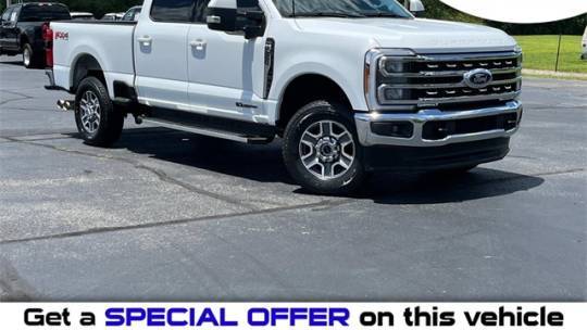 2023 Ford Super Duty F-250 LARIAT — Pickup Truck — 61,243 mi — Sparta, TN