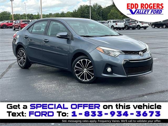2015 Toyota Corolla L — Sedan — 176,500 mi — Sparta, TN