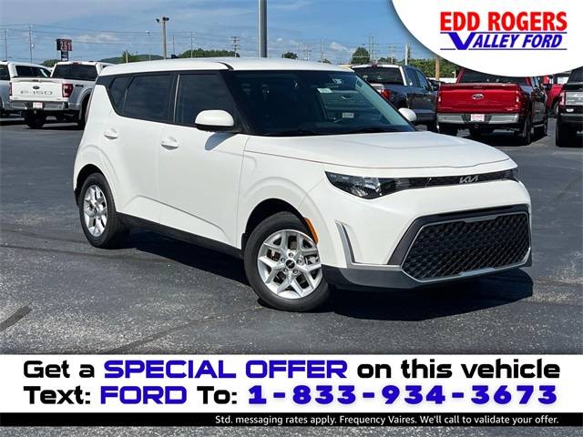2024 Kia Soul S — Hatchback — 21,833 mi — Sparta, TN
