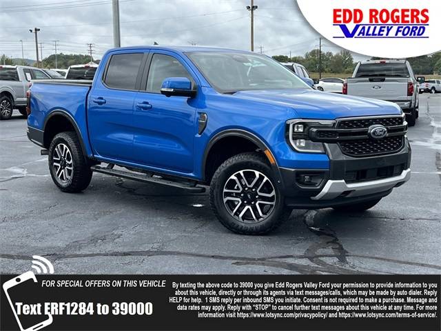 2024 Ford Ranger LARIAT — Pickup Truck — 3,681 mi — Sparta, TN