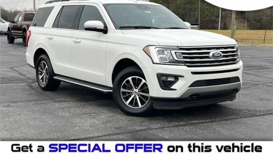 2021 Ford Expedition XLT — SUV — 80,307 mi — Sparta, TN