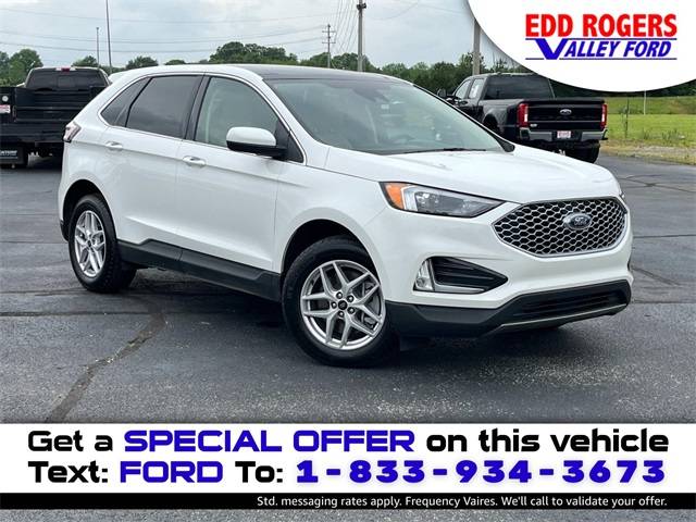 2024 Ford Edge SEL — SUV — 20,076 mi — Sparta, TN