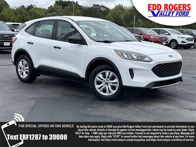 2020 Ford Escape S — SUV — 60,073 mi — Sparta, TN