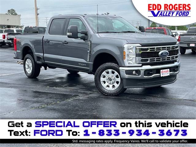 2024 Ford Super Duty F-250 XLT — Pickup Truck — 12,165 mi — Sparta, TN