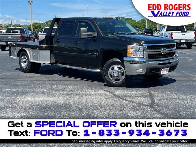 2008 Chevrolet Silverado 3500HD LTZ — Pickup Truck — 223,715 mi — Sparta, TN