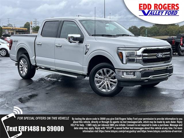 2024 Ford F-150 LARIAT — Pickup Truck — 32,655 mi — Sparta, TN