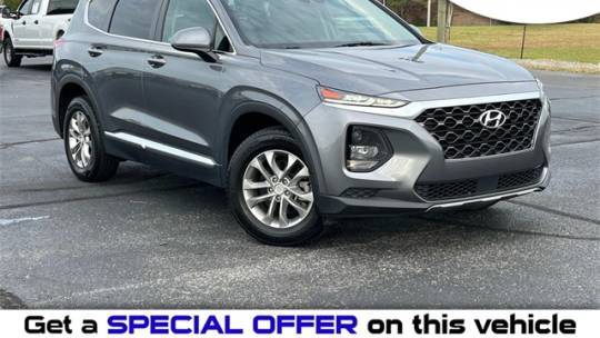 2019 Hyundai Santa Fe SE — SUV — 105,213 mi — Sparta, TN
