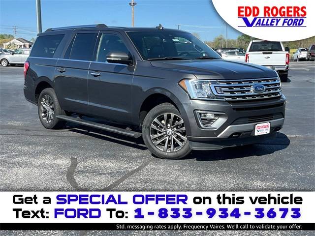 2021 Ford Expedition Limited — SUV — 75,236 mi — Sparta, TN