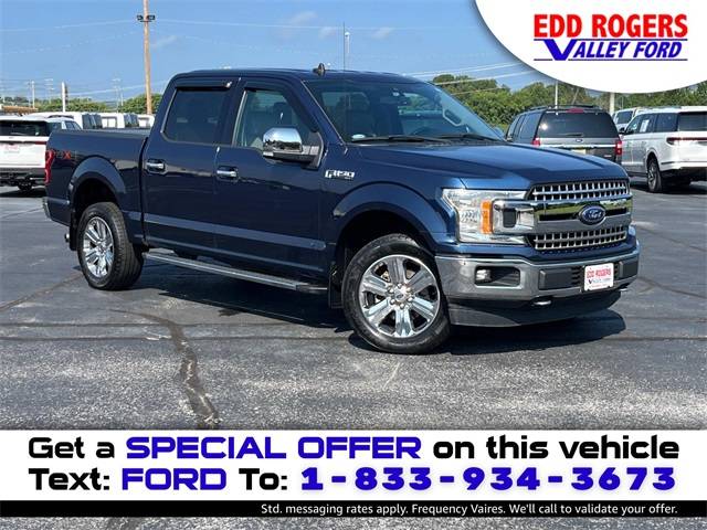 2020 Ford F-150 XLT — Pickup Truck — 78,738 mi — Sparta, TN