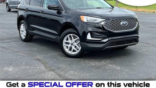 2024 Ford Edge SEL — SUV — 1,748 mi — Sparta, TN