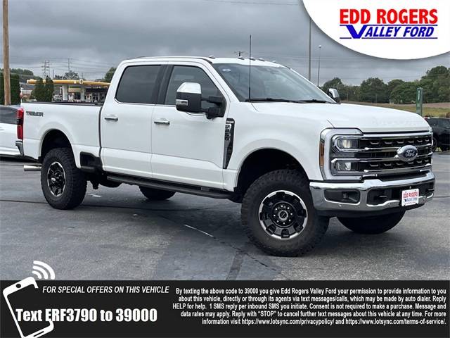 2025 Ford Super Duty F-250 LARIAT — Pickup Truck — 2,408 mi — Sparta, TN