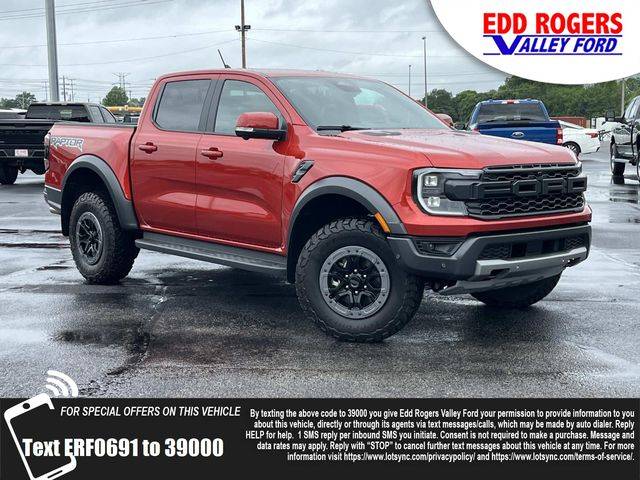 2024 Ford Ranger Raptor