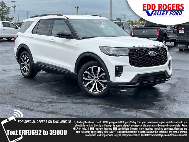 2025 Ford Explorer ST-Line — SUV — 10,301 mi — Sparta, TN