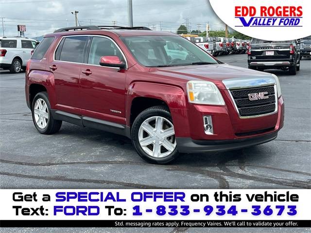 2011 GMC Terrain SLT-1 — SUV — 203,525 mi — Sparta, TN