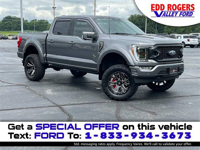 2022 Ford F-150 Lariat — Pickup Truck — 39,996 mi — Sparta, TN