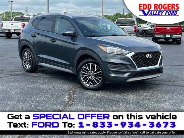 2020 Hyundai Tucson SEL — SUV — 86,402 mi — Sparta, TN