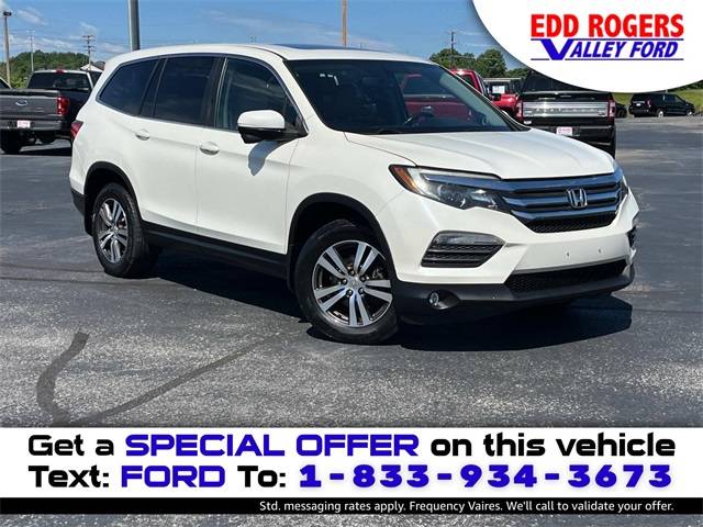 2016 Honda Pilot EX-L — SUV — 165,306 mi — Sparta, TN