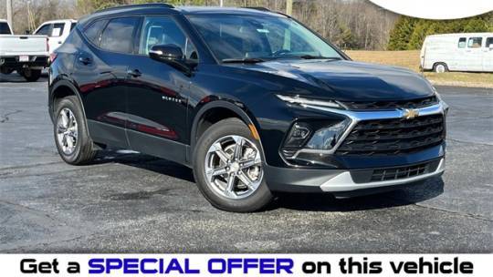 2023 Chevrolet Blazer 3LT — SUV — 13,024 mi — Sparta, TN