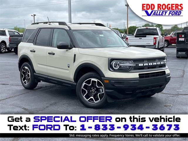 2024 Ford Bronco Sport Big Bend — SUV — 35,692 mi — Sparta, TN