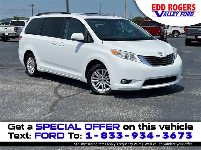 2014 Toyota Sienna L — Minivan — 185,440 mi — Sparta, TN