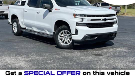 2019 Chevrolet Silverado 1500 RST — Pickup Truck — 43,394 mi — Sparta, TN