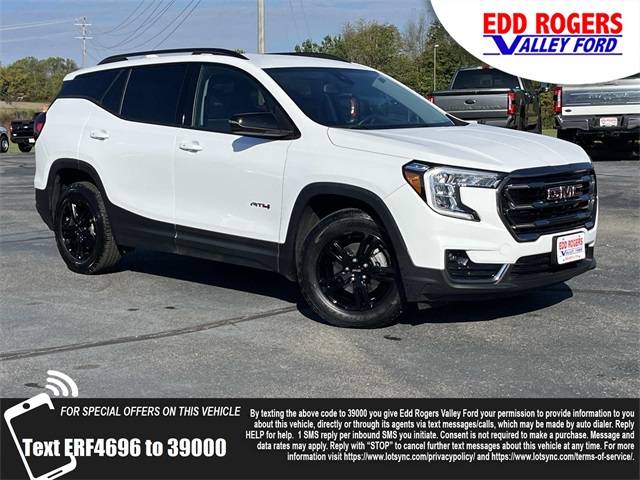 2023 GMC Terrain AT4 — SUV — 33,680 mi — Sparta, TN