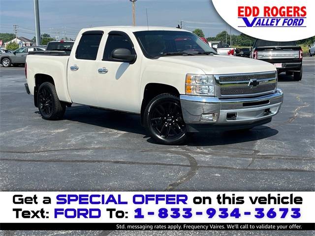 2012 Chevrolet Silverado 1500 LT — Pickup Truck — 143,033 mi — Sparta, TN