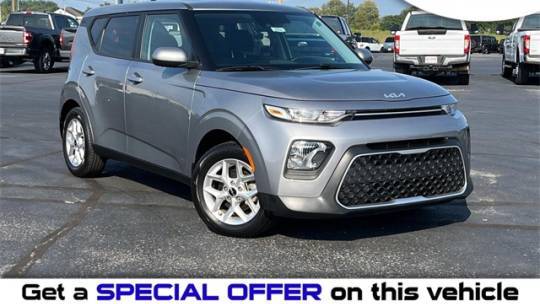 2022 Kia Soul LX — Hatchback — 29,384 mi — Sparta, TN