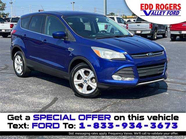 2015 Ford Escape SE — SUV — 165,812 mi — Sparta, TN