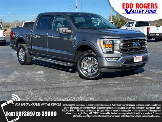 2023 Ford F-150 XLT — Pickup Truck — 9,766 mi — Sparta, TN