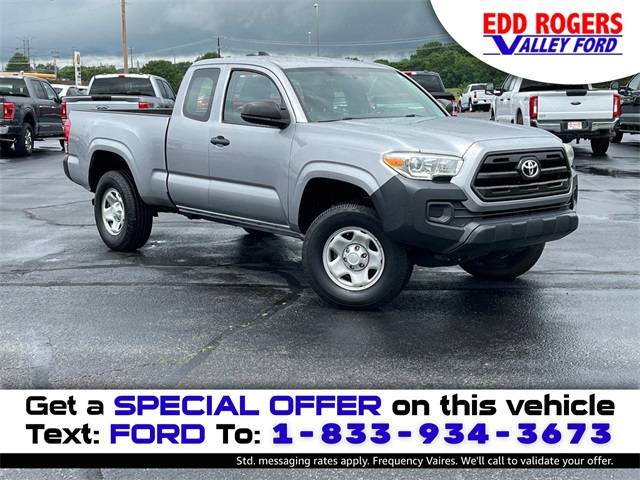 2017 Toyota Tacoma SR — Pickup Truck — 140,279 mi — Sparta, TN