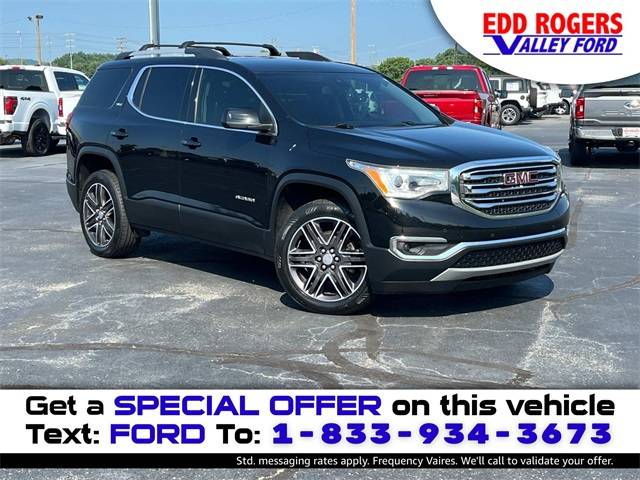 2019 GMC Acadia SLT — SUV — 117,184 mi — Sparta, TN