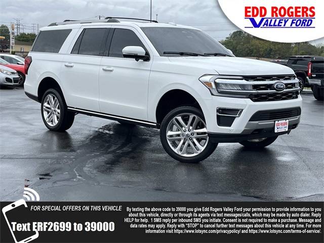 2023 Ford Expedition Limited — SUV — 45,202 mi — Sparta, TN