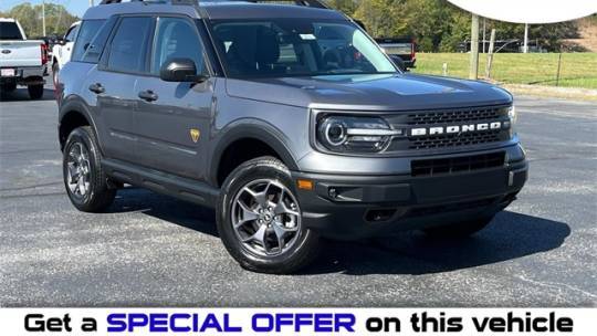 2023 Ford Bronco Sport Badlands — SUV — 11,463 mi — Sparta, TN
