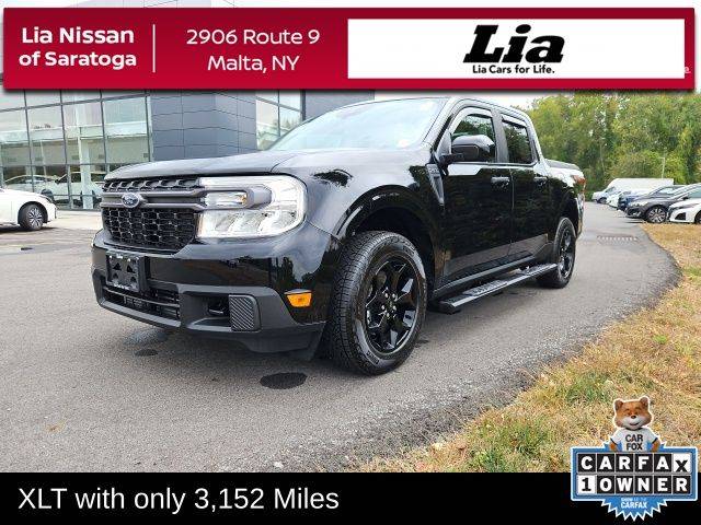 2024 Ford Maverick XLT — Pickup Truck — 3,152 mi — Malta, NY