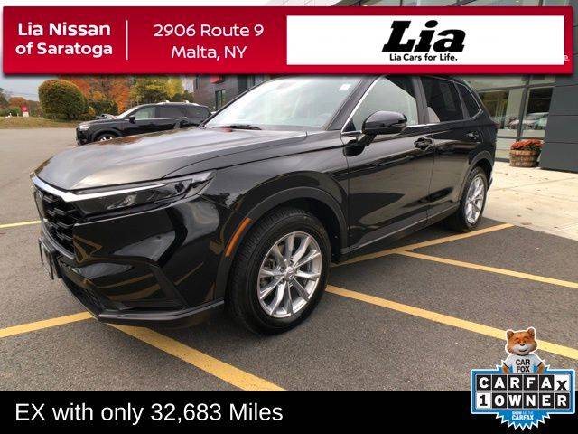 2023 Honda CR-V EX — SUV — 32,683 mi — Malta, NY