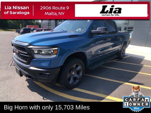 2024 Ram 1500 Big Horn — Pickup Truck — 15,701 mi — Malta, NY