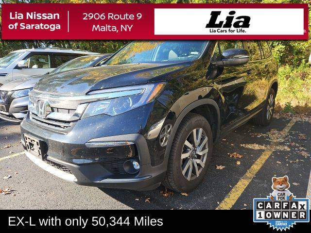 2022 Honda Pilot EX-L — SUV — 50,234 mi — Malta, NY