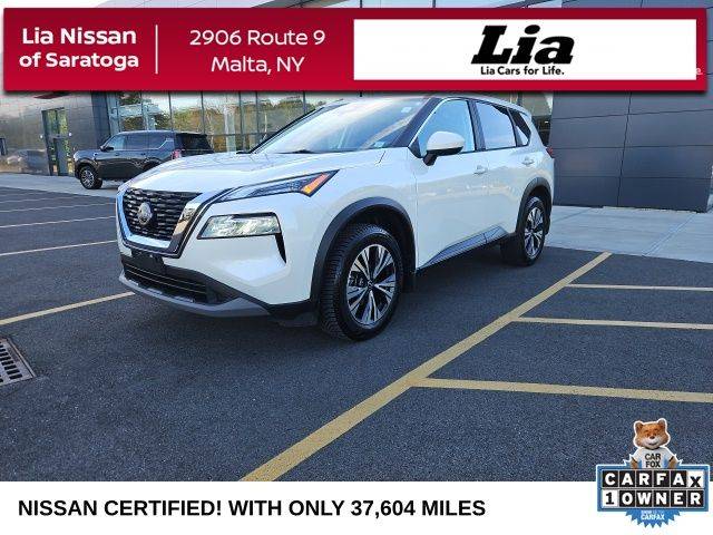 2023 Nissan Rogue SV — SUV — 37,600 mi — Malta, NY