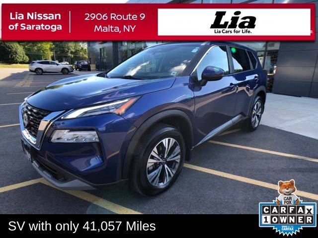 2023 Nissan Rogue SV — SUV — 41,053 mi — Malta, NY
