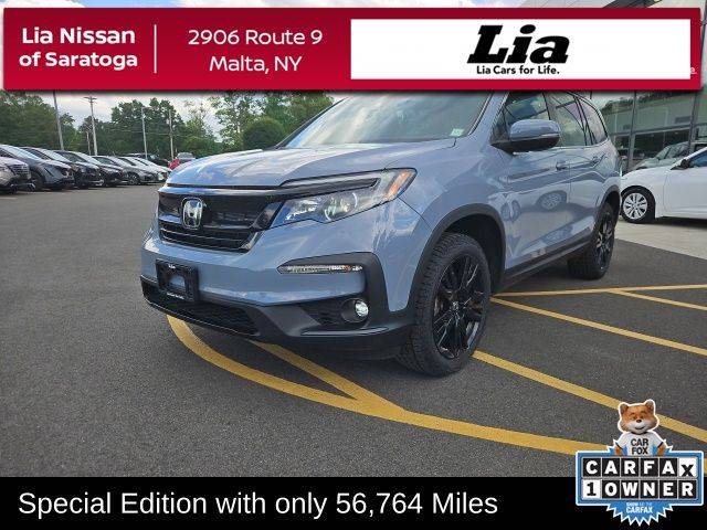 2022 Honda Pilot Special Edition — SUV — 56,764 mi — Malta, NY
