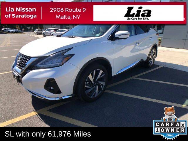 2023 Nissan Murano SL — SUV — 61,046 mi — Malta, NY