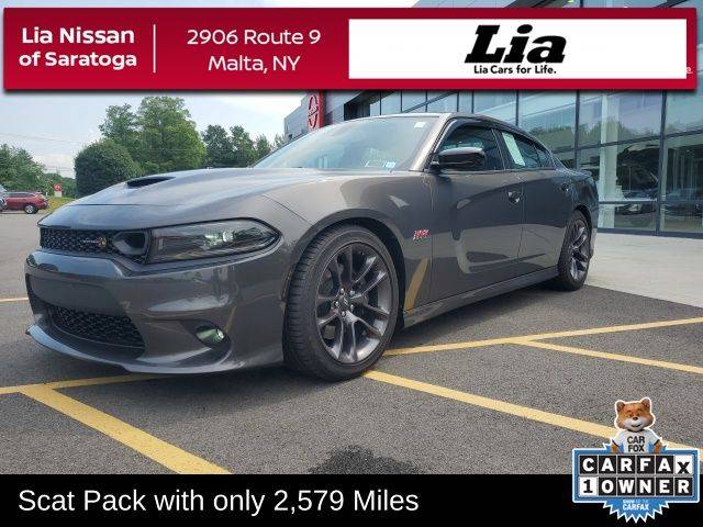 2023 Dodge Charger Scat Pack — Sedan — 2,579 mi — Malta, NY