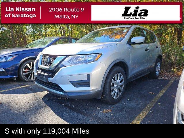 2018 Nissan Rogue S — SUV — 119,006 mi — Malta, NY