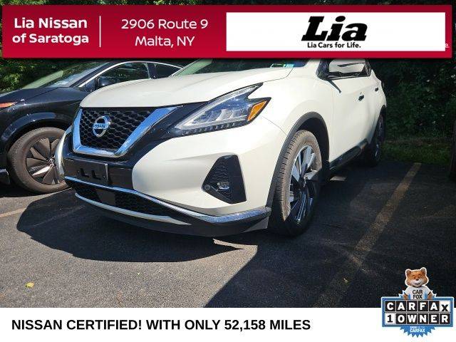 2020 Nissan Murano SL — SUV — 52,158 mi — Malta, NY