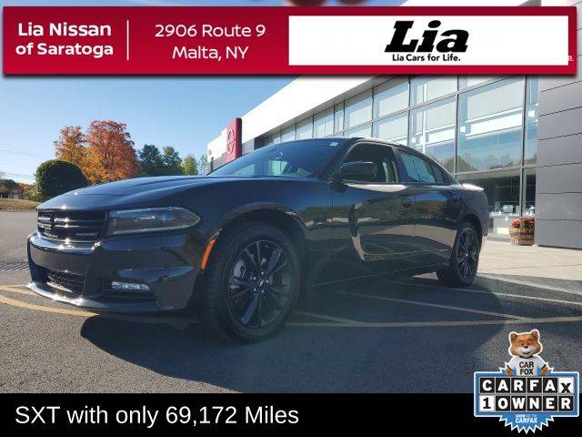 2022 Dodge Charger SXT — Sedan — 69,088 mi — Malta, NY