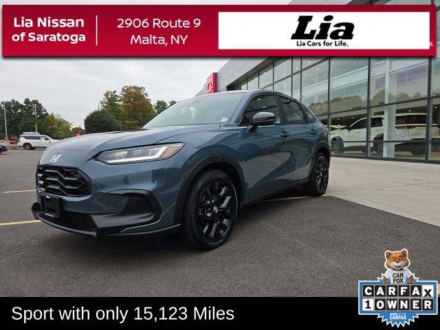 2023 Honda HR-V Sport — SUV — 14,739 mi — Malta, NY