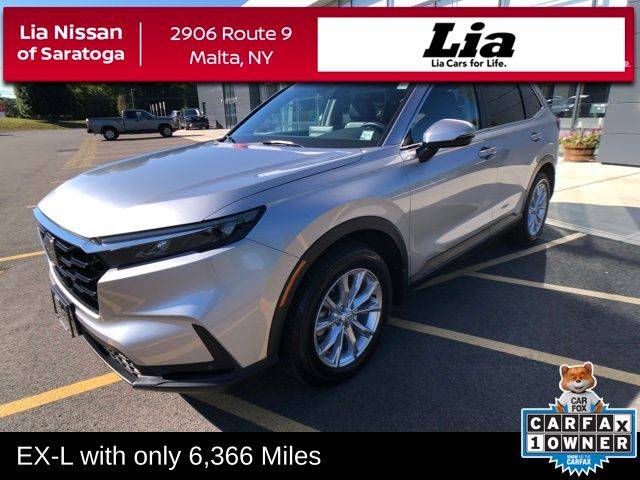 2024 Honda CR-V EX-L — SUV — 6,366 mi — Malta, NY