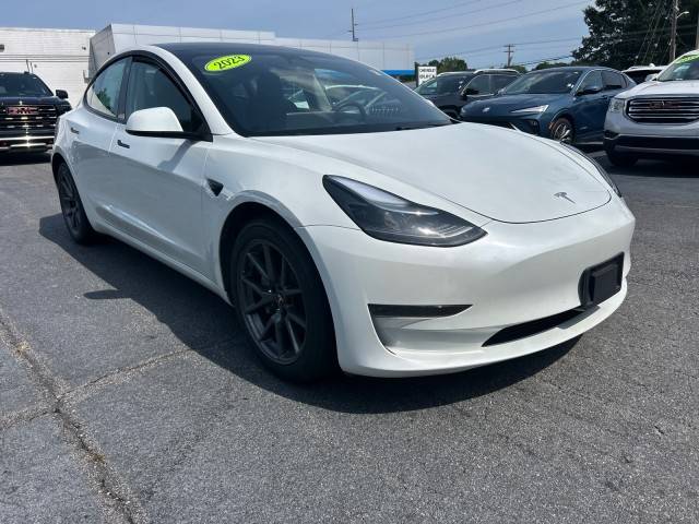 2023 Tesla Model 3 Model 3 — Sedan — 57,937 mi — High Point, NC