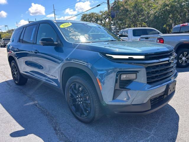 2024 Chevrolet Traverse LS — SUV — 7,919 mi — High Point, NC